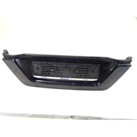 MOUNTING DELI, ZADNJI POKROV OEM N. 9466476 ORIGINAL REZERVNI DEL VOLVO C70 542 MK2 (2006 - 2013)DIESEL LETNIK 2009