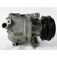 KOMPRESOR KLIME  OEM N. 46782669 ORIGINAL REZERVNI DEL FIAT PUNTO 188 MK2 R (2003 - 2011) BENZINA LETNIK 2004