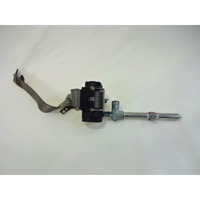 SAMOZATEZNI VARNOSTNI PAS OEM N. 8639571 ORIGINAL REZERVNI DEL VOLVO C70 542 MK2 (2006 - 2013)DIESEL LETNIK 2009