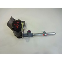 SAMOZATEZNI VARNOSTNI PAS OEM N. 8639570 ORIGINAL REZERVNI DEL VOLVO C70 542 MK2 (2006 - 2013)DIESEL LETNIK 2009