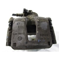 SPREDNJE DESNE ZAVORNE CELJUSTI  OEM N. 204004338 ORIGINAL REZERVNI DEL FIAT IDEA 350 (2003 - 2008) DIESEL LETNIK 2004