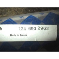ZUNANJI PROFILI IN LETVE OEM N. 1246902962 ORIGINAL REZERVNI DEL MERCEDES CLASSE E W124 BER/SW (1984 - 1995)BENZINA LETNIK 1993