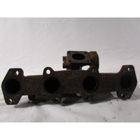 IZPUSNI KOLEKTOR OEM N. 46530749 ORIGINAL REZERVNI DEL FIAT IDEA 350 (2003 - 2008) DIESEL LETNIK 2004