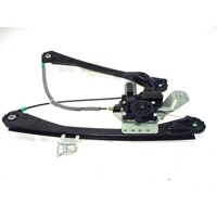 MEHANIZEM DVIGA ZADNJIH STEKEL  OEM N. 0130821946 991657 ORIGINAL REZERVNI DEL JAGUAR XJ X350 X358 (2003 - 2007)DIESEL LETNIK 2007