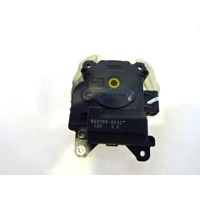 MOTORCEK OGREVANJA OEM N. 063700-8530 ORIGINAL REZERVNI DEL JAGUAR XJ X350 X358 (2003 - 2007)DIESEL LETNIK 2007