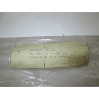 ZUNANJI PROFILI IN LETVE OEM N. 1246900962 ORIGINAL REZERVNI DEL MERCEDES CLASSE E W124 BER/SW (1984 - 1995)BENZINA LETNIK 1993