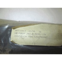 ZUNANJI PROFILI IN LETVE OEM N. 1246901062 ORIGINAL REZERVNI DEL MERCEDES CLASSE E W124 BER/SW (1984 - 1995)BENZINA LETNIK 1993