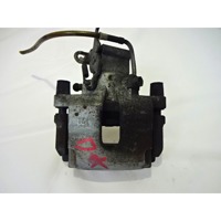 ZADNJE DESNE ZAVORNE CELJUSTI  OEM N.  ORIGINAL REZERVNI DEL JAGUAR XJ X350 X358 (2003 - 2007)DIESEL LETNIK 2007