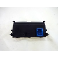 NADZOR KLIMATSKE NAPRAVE OEM N. 9687606680 ORIGINAL REZERVNI DEL CITROEN C4 MK2 (2010 - 2018) DIESEL LETNIK 2014