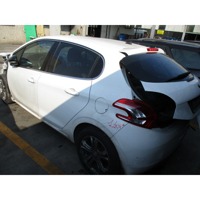 PEUGEOT 208 1.4 D 50KW 5M 5P (2014) RICAMBIO USATO 