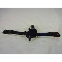 MEHANIZEM DVIGA SPREDNJIH STEKEL  OEM N. 51895384 ORIGINAL REZERVNI DEL FIAT GRANDE PUNTO 199 (2005 - 2012) DIESEL LETNIK 2008