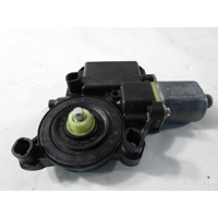 MOTORCEK ELEKTRICNEGA POMIKA ZADNJEGA STEKLA  OEM N. 130822533 ORIGINAL REZERVNI DEL VOLKSWAGEN POLO 6R1 6C1 (06/2009 - 02/2014) DIESEL LETNIK 2011