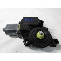 MOTORCEK ELEKTRICNEGA POMIKA ZADNJEGA STEKLA  OEM N. 130822532 ORIGINAL REZERVNI DEL VOLKSWAGEN POLO 6R1 6C1 (06/2009 - 02/2014) DIESEL LETNIK 2011