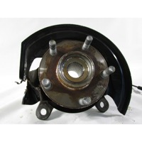 VRTLJIVI LEZAJ DESNO / PESTO KOLESA Z LEZAJEM SPREDAJ OEM N. 40014-JD040 ORIGINAL REZERVNI DEL NISSAN QASHQAI J10E (03/2010 - 2013) DIESEL LETNIK 2013