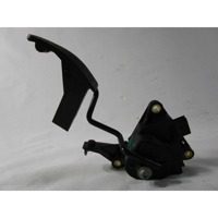 PEDALI OEM N. 2053B20686 ORIGINAL REZERVNI DEL NISSAN QASHQAI J10E (03/2010 - 2013) DIESEL LETNIK 2013