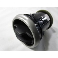 ODVOD ZRAKA OEM N. 68760JD10A ORIGINAL REZERVNI DEL NISSAN QASHQAI J10E (03/2010 - 2013) DIESEL LETNIK 2013