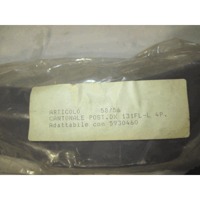 ZUNANJI PROFILI IN LETVE OEM N. 5930460 ORIGINAL REZERVNI DEL FIAT 131 (1974 - 1985)BENZINA LETNIK 1974