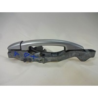 ZUNANJA KLJUKA SPREDNJA DESNA VRATA OEM N. 9680168580 ORIGINAL REZERVNI DEL PEUGEOT 207 / 207 CC WA WC WD WK (2006 - 05/2009) DIESEL LETNIK 2008