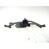 MOTORCEK PREDNJIH BRISALCEV OEM N. 0390241540 6405CH ORIGINAL REZERVNI DEL PEUGEOT 207 / 207 CC WA WC WD WK (2006 - 05/2009) DIESEL LETNIK 2008