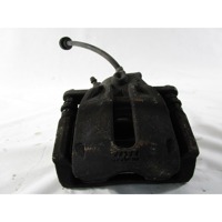 SPREDNJE DESNE ZAVORNE CELJUSTI  OEM N. 7701208333 ORIGINAL REZERVNI DEL RENAULT CLIO BR0//1 CR0/1 KR0/1 MK3 R (05/2009 - 2013) BENZINA/GPL LETNIK 2010