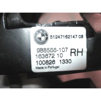 ZAKLEPANJE PRTLJA?NIH VRAT  OEM N. 51247149630 ORIGINAL REZERVNI DEL BMW X5 E70 (2006 - 2010) DIESEL LETNIK 2007