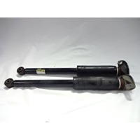 ZADNJI AMORTIZERJI OEM N. 13332640 ORIGINAL REZERVNI DEL CHEVROLET CRUZE J300 J305 (2009 - 2019) DIESEL LETNIK 2010