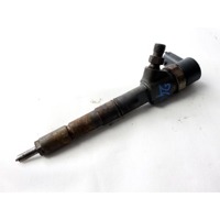 INJEKTORJI DIESEL OEM N. 445110213 ORIGINAL REZERVNI DEL FIAT CROMA 194 MK2 (2005 - 10/2007)  DIESEL LETNIK 2007