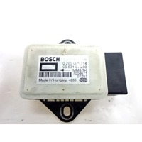 ESP OEM N. 9663187680 ORIGINAL REZERVNI DEL PEUGEOT 308 4A 4B 4C 4E 4H MK1 BER/SW/CC (2007 - 2013) DIESEL LETNIK 2008