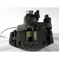 SPREDNJE LEVE ZAVORNE CELJUSTI  OEM N. 77364676 ORIGINAL REZERVNI DEL FIAT 500 CINQUECENTO 312 MK3 (2007 - 2015) BENZINA LETNIK 2008