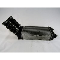 HLADILNIK INTERCOOLER OEM N. 9656503980 ORIGINAL REZERVNI DEL PEUGEOT 308 4A 4B 4C 4E 4H MK1 BER/SW/CC (2007 - 2013) DIESEL LETNIK 2008