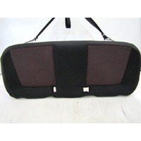 ZADNJE SEDISCE BLAGO OEM N. DIPITOPCORSADS07RBR3P ORIGINAL REZERVNI DEL OPEL CORSA D S07 (2006 - 2011) DIESEL LETNIK 2007