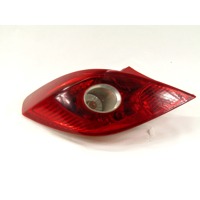 ZADNJI DESNI ZAROMETI OEM N. 13186351 ORIGINAL REZERVNI DEL OPEL CORSA D S07 (2006 - 2011) DIESEL LETNIK 2007