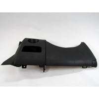 MONTA?NI DELI /  ARMATURNE PLOSCE SPODNJI OEM N. 13228683 ORIGINAL REZERVNI DEL OPEL CORSA D S07 (2006 - 2011) DIESEL LETNIK 2007