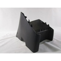 SREDINSKA KONZOLA  OEM N. 6Y1863243H ORIGINAL REZERVNI DEL SKODA FABIA MK1 6Y2 BER/SW (2000 - 03/2007) BENZINA LETNIK 2002