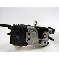 CENTRALNO ZAKLEPANJE ZADNJIH DESNIH VRAT OEM N. 9800624980 ORIGINAL REZERVNI DEL CITROEN C3 MK2 SC (2009 - 2016) BENZINA LETNIK 2011