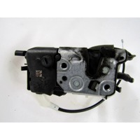 CENTRALNI ZAKLEP SPREDNJIH VRAT  OEM N. 9800624680 ORIGINAL REZERVNI DEL CITROEN C3 MK2 SC (2009 - 2016) BENZINA LETNIK 2011