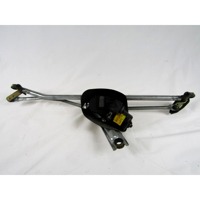 MOTORCEK PREDNJIH BRISALCEV OEM N. 8377427 53555304 ORIGINAL REZERVNI DEL MINI ONE / COOPER / COOPER S R50 R52 R53 (2001-2006) DIESEL LETNIK 2003