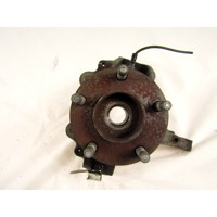 LEVI VRTLJIVI LEZAJ / PESTO KOLESA Z LEZAJEM SPREDAJ OEM N. 1420863 1471854 ORIGINAL REZERVNI DEL FORD FOCUS DA HCP DP MK2 R BER/SW (2008 - 2011) DIESEL LETNIK 2008
