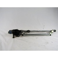 MOTORCEK PREDNJIH BRISALCEV OEM N. 3397020850 ORIGINAL REZERVNI DEL FORD FOCUS DA HCP DP MK2 R BER/SW (2008 - 2011) DIESEL LETNIK 2008