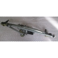 MOTORCEK PREDNJIH BRISALCEV OEM N. 6401F4 ORIGINAL REZERVNI DEL CITROEN C3 / PLURIEL MK1 (2002 - 09/2005) BENZINA LETNIK 2005