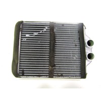 GRELEC RADIATORJA OEM N. 05012691AB ORIGINAL REZERVNI DEL JEEP GRAND CHEROKEE WJ WG MK2 (1999 - 04/2005) DIESEL LETNIK 2005