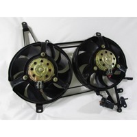 VENTILATOR HLADILNIKA OEM N. 9010654 ORIGINAL REZERVNI DEL FIAT MAREA 185 BER/SW (1996 - 02/1999) DIESEL LETNIK 1999