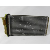 GRELEC RADIATORJA OEM N. 46722546 ORIGINAL REZERVNI DEL FIAT MAREA 185 BER/SW (1996 - 02/1999) DIESEL LETNIK 1999