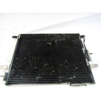 HLADILNIK KLIME OEM N. 55116931AA ORIGINAL REZERVNI DEL JEEP GRAND CHEROKEE WJ WG MK2 (1999 - 04/2005) DIESEL LETNIK 2005