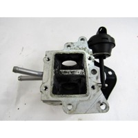 EGR VENTIL   OEM N. 038131063E ORIGINAL REZERVNI DEL VOLKSWAGEN NEW BEETLE 9C1 1C1 1Y7 R (2006 - 2011)DIESEL LETNIK 2007