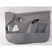 NOTRANJA OBLOGA SPREDNJIH VRAT OEM N. PNADTCTC3MK1BR5P ORIGINAL REZERVNI DEL CITROEN C3 / PLURIEL MK1 (2002 - 09/2005) BENZINA LETNIK 2005