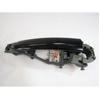 ZUNANJA KLJUKA SPREDNJA LEVA VRATA OEM N. 3B0837205GGRU ORIGINAL REZERVNI DEL VOLKSWAGEN GOLF V 1K1 1K5 MK5 BER/SW (02/2004-11/2008) BENZINA LETNIK 2008