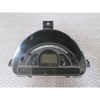 KILOMETER STEVEC OEM N. 9652008080 ORIGINAL REZERVNI DEL CITROEN C3 / PLURIEL MK1 (2002 - 09/2005) BENZINA LETNIK 2005