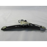 MEHANIZEM DVIGA ZADNJIH STEKEL  OEM N. 6922319 ORIGINAL REZERVNI DEL BMW SERIE 5 E60 E61 (2003 - 2010) DIESEL LETNIK 2004