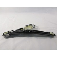 MEHANIZEM DVIGA ZADNJIH STEKEL  OEM N. 6922320 ORIGINAL REZERVNI DEL BMW SERIE 5 E60 E61 (2003 - 2010) DIESEL LETNIK 2004